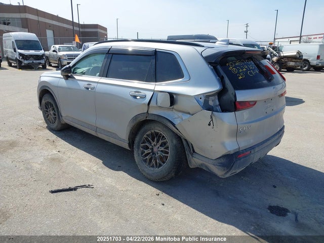 2HKRS6H90SH229307 Honda Cr-v Sport Touring Hybrid