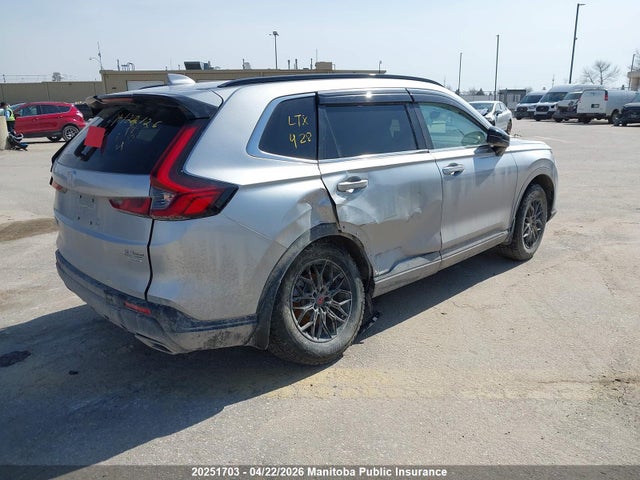 2HKRS6H90SH229307 Honda Cr-v Sport Touring Hybrid