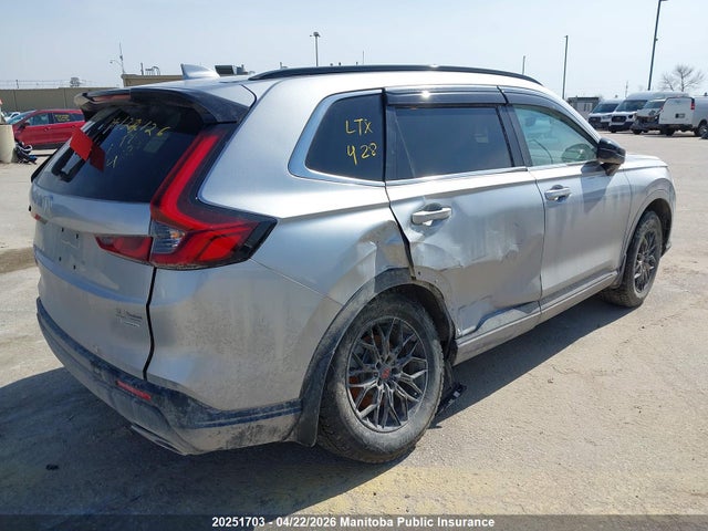 2HKRS6H90SH229307 Honda Cr-v Sport Touring Hybrid