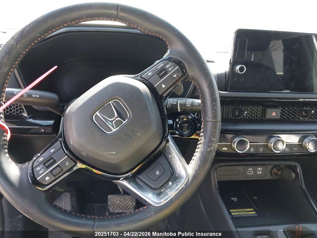 2HKRS6H90SH229307 Honda Cr-v Sport Touring Hybrid