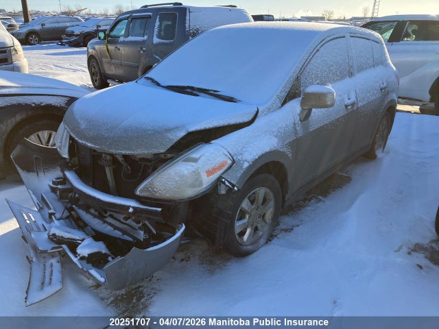 Продаж на аукціоні авто 2010 Nissan Versa 1.8 Sl, vin: 3N1BC1CP2AL393148, номер лоту: 20251707