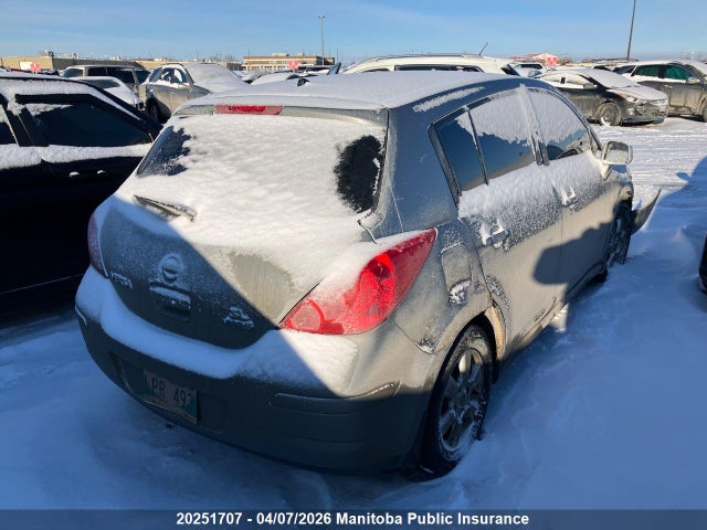 Продаж на аукціоні авто 2010 Nissan Versa 1.8 Sl, vin: 3N1BC1CP2AL393148, номер лоту: 20251707