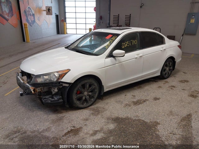 2009 Honda Accord Ex მანქანა იყიდება აუქციონზე, vin: 1HGCP26809A808150, აუქციონის ნომერი: 20251710