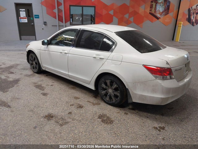 2009 Honda Accord Ex მანქანა იყიდება აუქციონზე, vin: 1HGCP26809A808150, აუქციონის ნომერი: 20251710