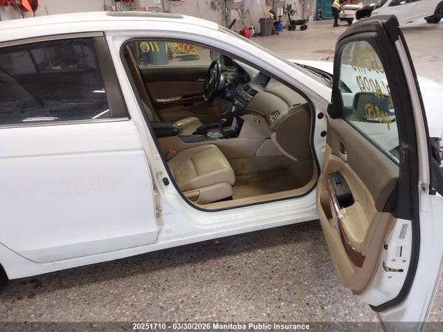 2009 Honda Accord Ex მანქანა იყიდება აუქციონზე, vin: 1HGCP26809A808150, აუქციონის ნომერი: 20251710