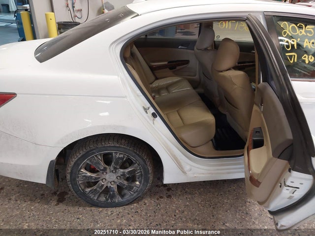 2009 Honda Accord Ex მანქანა იყიდება აუქციონზე, vin: 1HGCP26809A808150, აუქციონის ნომერი: 20251710