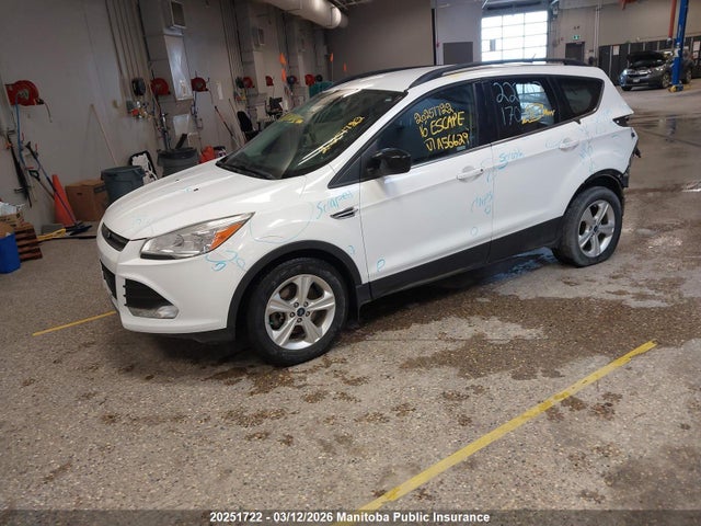 1FMCU9GX8GUA56629 Ford ESCAPE SE