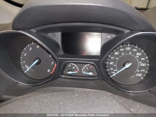 1FMCU9GX8GUA56629 Ford ESCAPE SE
