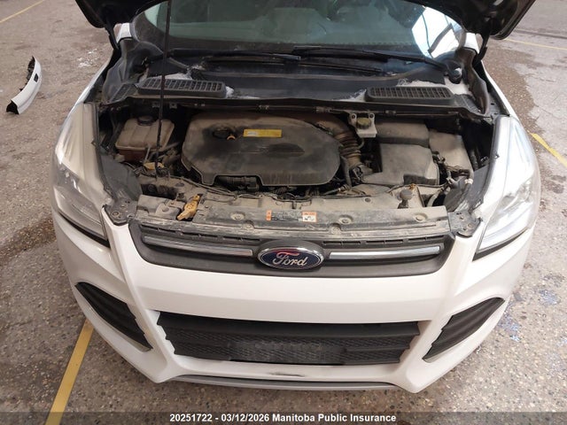 1FMCU9GX8GUA56629 Ford ESCAPE SE
