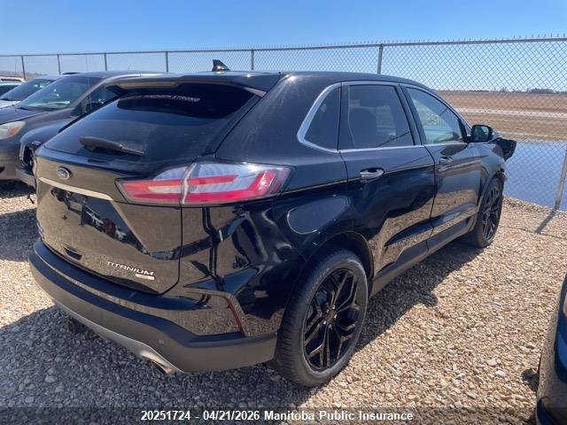 2FMPK4K98KBB06107 Ford Edge Titanium