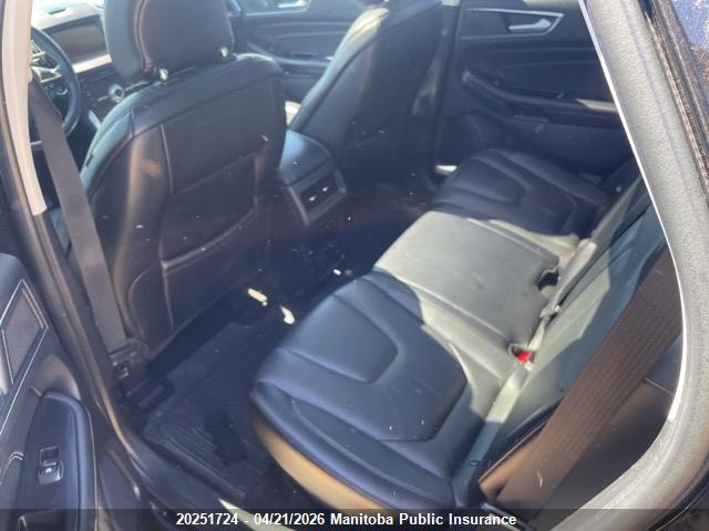 2FMPK4K98KBB06107 Ford Edge Titanium
