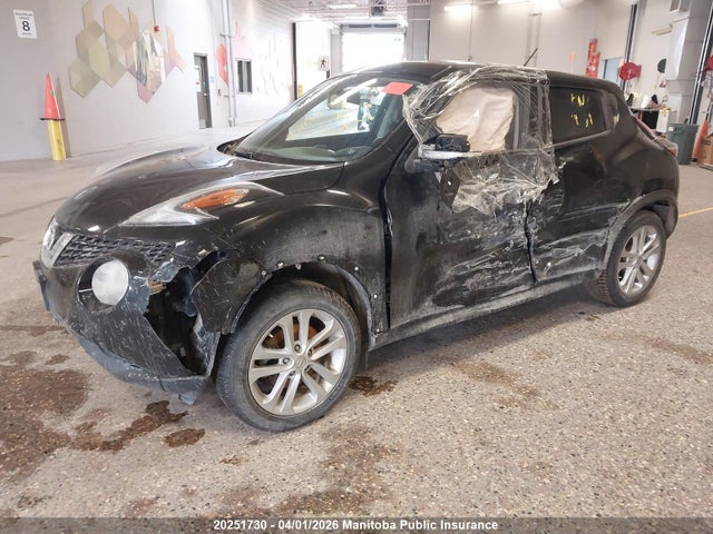 JN8AF5MV6GT651412 Nissan Juke Sv
