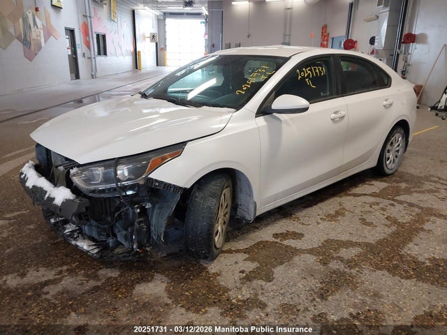 3KPF24AD6LE226651 KIA FORTE LX