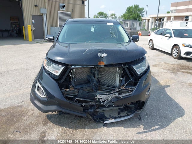 Продаж на аукціоні авто 2017 Ford Edge Sel, vin: 2FMPK4J94HBB38840, номер лоту: 20251745