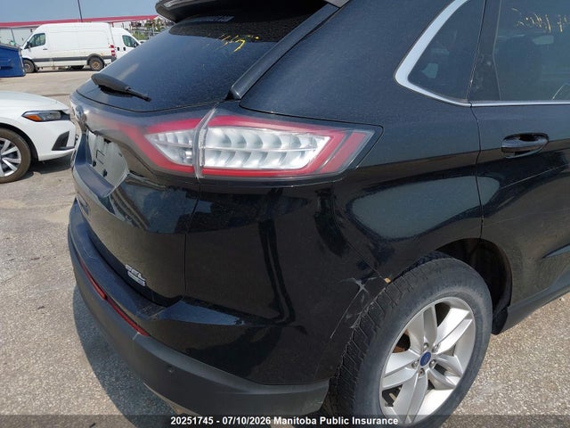 Продаж на аукціоні авто 2017 Ford Edge Sel, vin: 2FMPK4J94HBB38840, номер лоту: 20251745