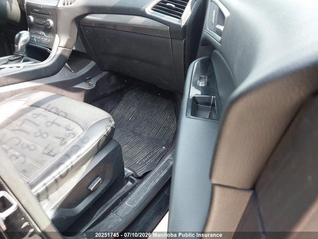 Продаж на аукціоні авто 2017 Ford Edge Sel, vin: 2FMPK4J94HBB38840, номер лоту: 20251745