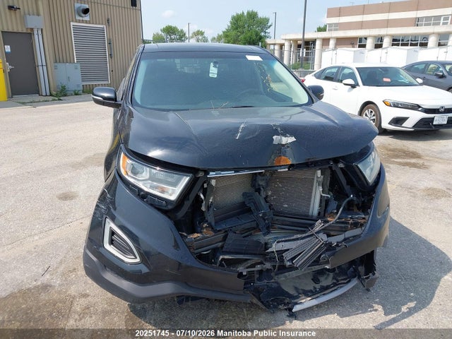 2FMPK4J94HBB38840 Ford EDGE SEL