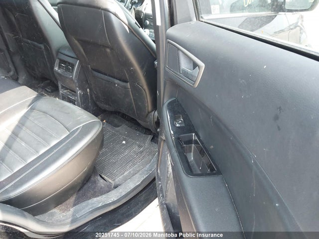 Продаж на аукціоні авто 2017 Ford Edge Sel, vin: 2FMPK4J94HBB38840, номер лоту: 20251745