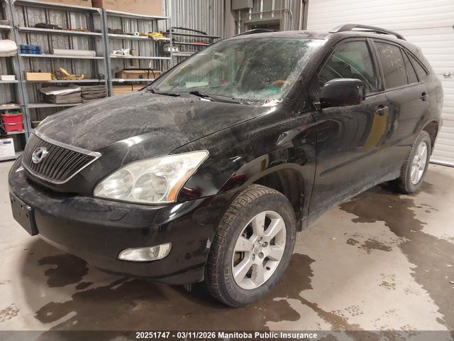 2007 Lexus Rx350 მანქანა იყიდება აუქციონზე, vin: 2T2HK31U97C026592, აუქციონის ნომერი: 20251747