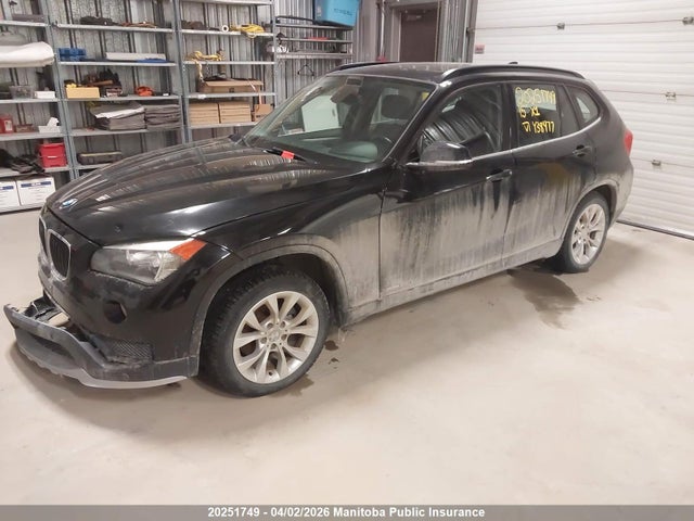WBAVL1C55FVY38477 BMW X1 28i