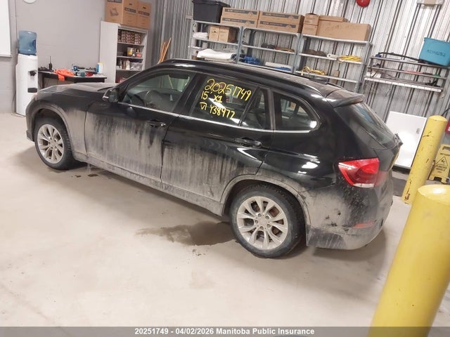WBAVL1C55FVY38477 BMW X1 28i