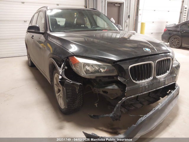 WBAVL1C55FVY38477 BMW X1 28i