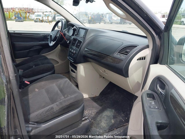 Auction sale of the 2017 Dodge Grand Caravan Sxt, vin: 2C4RDGBG6HR629472, lot number: 20251751