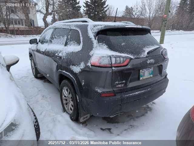 1C4PJMCX0KD274709 Jeep Cherokee North