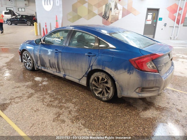 Aukcja sprzedaży 2016 Honda Civic Ex, vin: 2HGFC2F77GH035658, numer aukcji: 20251753