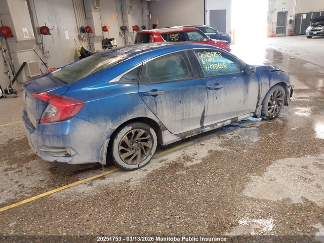 Aukcja sprzedaży 2016 Honda Civic Ex, vin: 2HGFC2F77GH035658, numer aukcji: 20251753