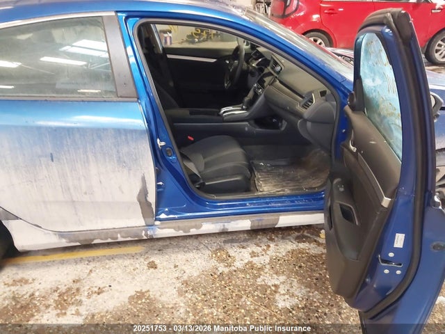 Aukcja sprzedaży 2016 Honda Civic Ex, vin: 2HGFC2F77GH035658, numer aukcji: 20251753