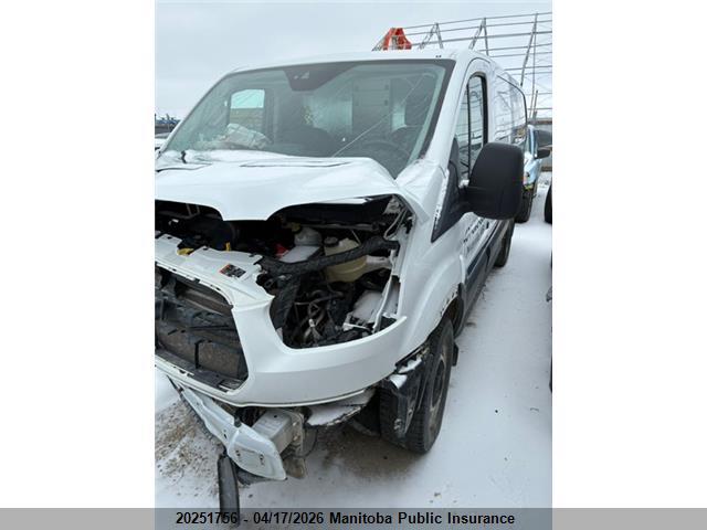 Продаж на аукціоні авто 2018 Ford Transit 250 Wb 130 Cargo Van, vin: 1FTYR1YM3JKB38501, номер лоту: 20251756