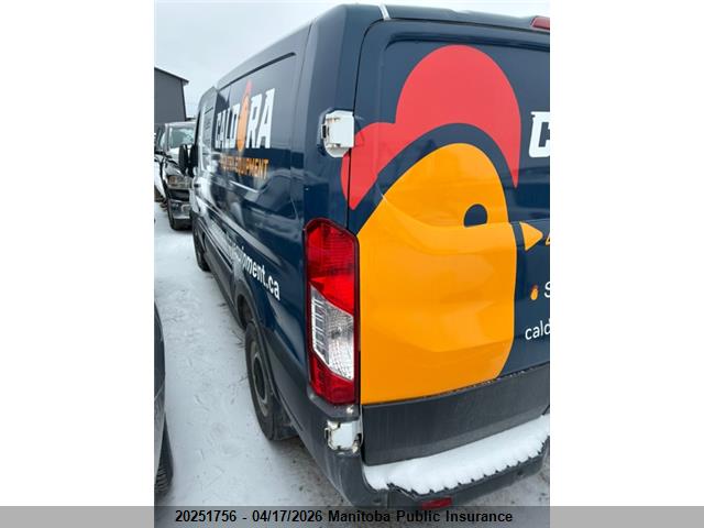 Продаж на аукціоні авто 2018 Ford Transit 250 Wb 130 Cargo Van, vin: 1FTYR1YM3JKB38501, номер лоту: 20251756