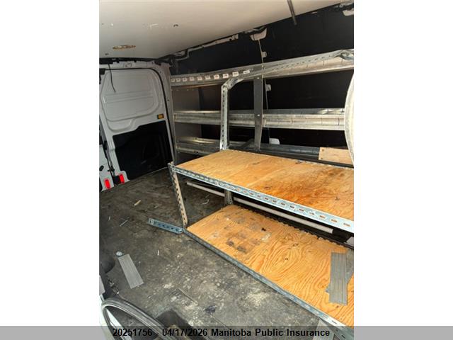 Продаж на аукціоні авто 2018 Ford Transit 250 Wb 130 Cargo Van, vin: 1FTYR1YM3JKB38501, номер лоту: 20251756