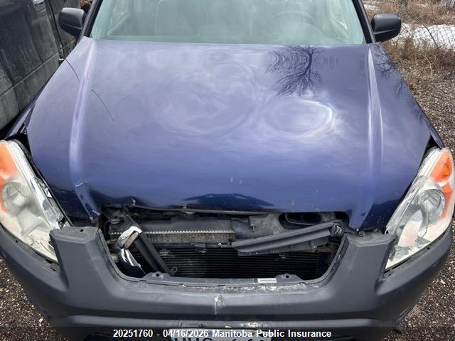 Aukcja sprzedaży 2004 Honda Cr-v, vin: JHLRD77414C810306, numer aukcji: 20251760