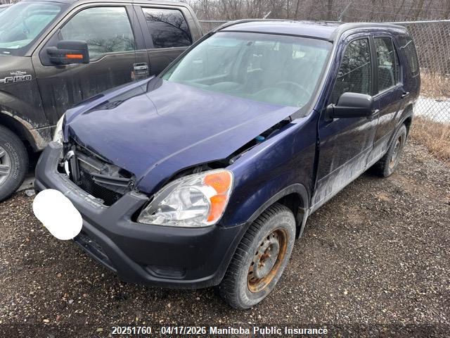 Aukcja sprzedaży 2004 Honda Cr-v, vin: JHLRD77414C810306, numer aukcji: 20251760