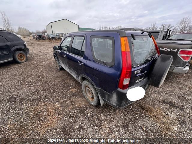 Aukcja sprzedaży 2004 Honda Cr-v, vin: JHLRD77414C810306, numer aukcji: 20251760