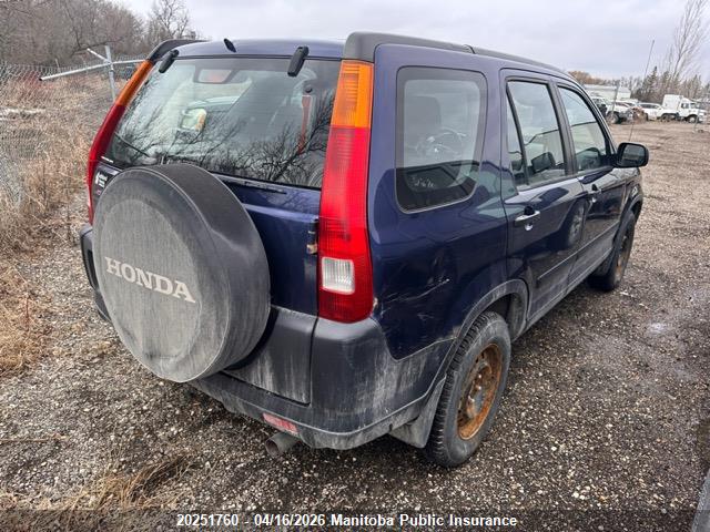 Aukcja sprzedaży 2004 Honda Cr-v, vin: JHLRD77414C810306, numer aukcji: 20251760
