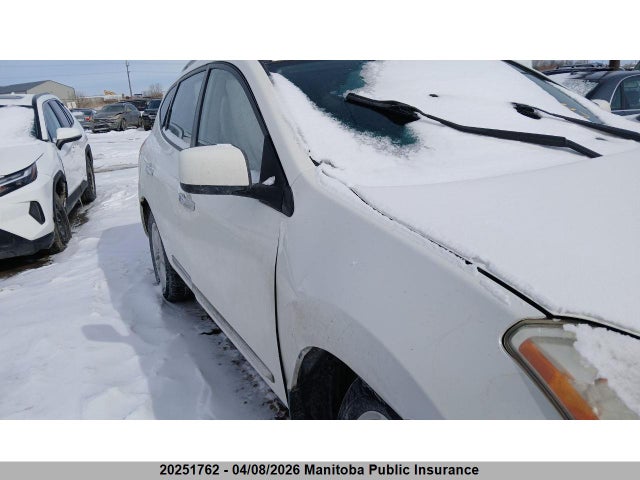 Продаж на аукціоні авто 2013 Nissan Rogue Sv, vin: JN8AS5MT9DW001509, номер лоту: 20251762