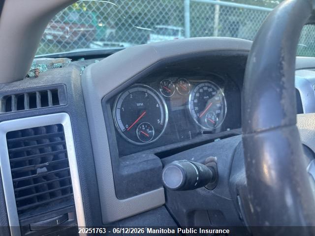 Продажа на аукционе авто 2010 Dodge Ram 2500 Slt Crew Cab, vin: 3D7UT2CL1AG171322, номер лота: 20251763