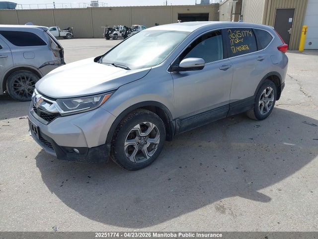 2HKRW2H58HH140202 Honda CR-V EX