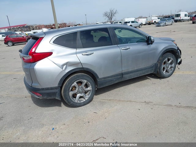 2HKRW2H58HH140202 Honda CR-V EX