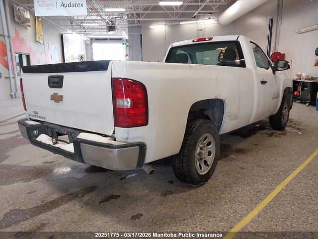 Aukcja sprzedaży 2009 Chevrolet Silverado 1500 Wt, vin: 1GCEC14X19Z117525, numer aukcji: 20251775