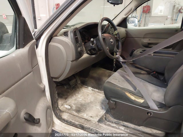 Aukcja sprzedaży 2009 Chevrolet Silverado 1500 Wt, vin: 1GCEC14X19Z117525, numer aukcji: 20251775