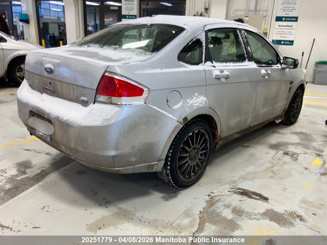 Aukcja sprzedaży 2008 Ford Focus Ses, vin: 1FAHP35N28W262752, numer aukcji: 20251779