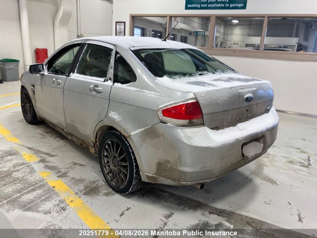 Aukcja sprzedaży 2008 Ford Focus Ses, vin: 1FAHP35N28W262752, numer aukcji: 20251779