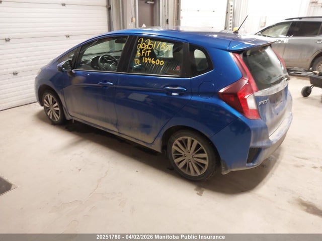 3HGGK5H75GM104600 Honda FIT EX
