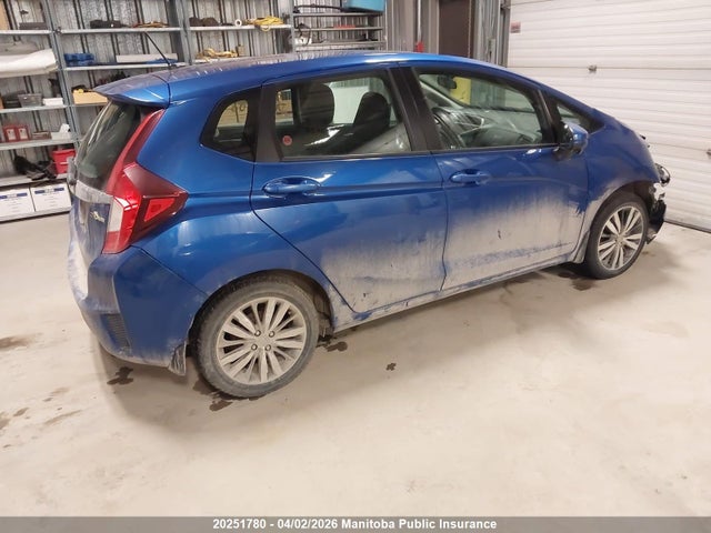 3HGGK5H75GM104600 Honda FIT EX