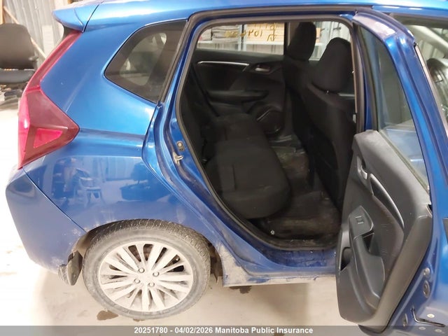 3HGGK5H75GM104600 Honda FIT EX