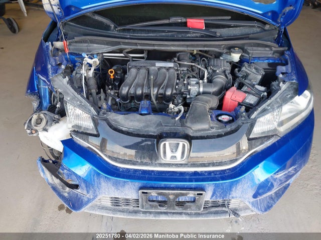 3HGGK5H75GM104600 Honda FIT EX